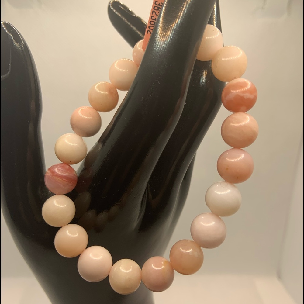 OPAL BEADS BRACELET - Picture 2 of 8